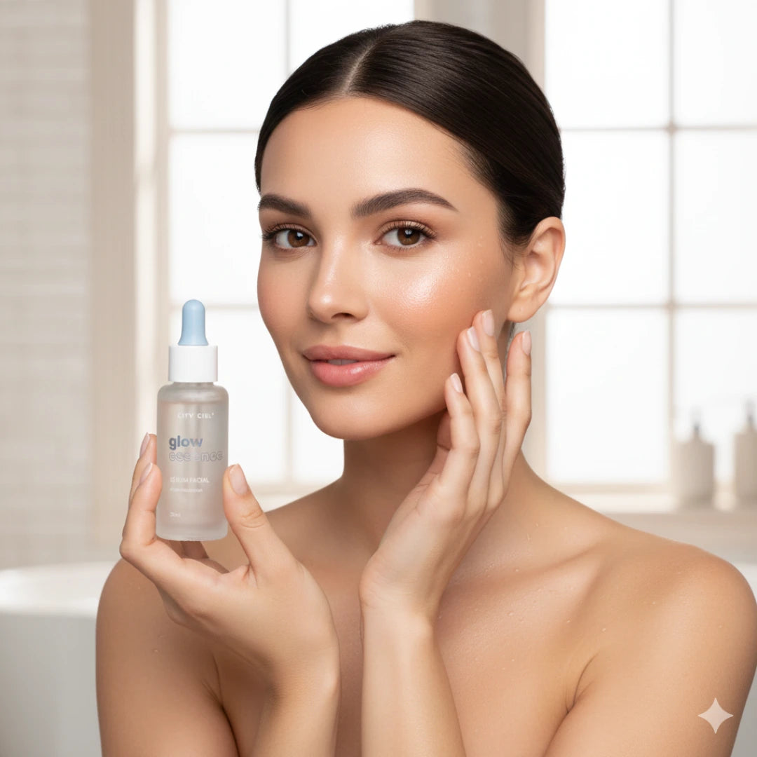 Pack Glow Skin: Sérum + Crema Ácido Hialurónico