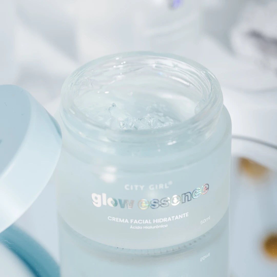 Pack Glow Skin: Sérum + Crema Ácido Hialurónico